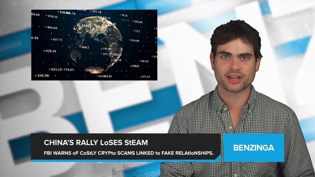 China’s Markets Lose Steam As Stimulus Lacks Details. CSI 300 Gains Trims Gains From Post-Golden Week Surge.