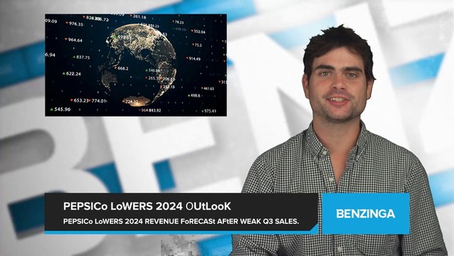 PepsiCo Lowers 2024 Revenue Outlook After Weak Q3 Sales, Hit By Decline In US Demand, Quaker Foods Recall