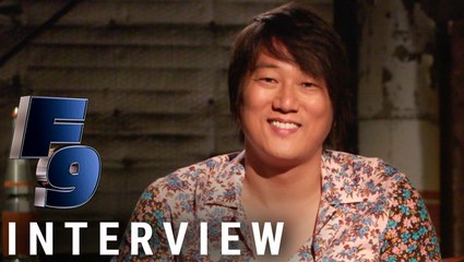 'F9' Interview With Han Actor Sung Kang