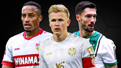 Diese Profis aus Deutschland könnten zum Nationalmannschafts-Debüt kommen