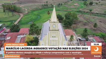 Marcílio acredita que o prefeito Samuel Lacerda, reeleito em Conceição, será cassado e haverá prisões