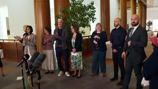 Businesses and union urge overhaul of overseas skills recognition schemes as 600,000 skilled workers left ‘driving rideshare and stacking shelves’