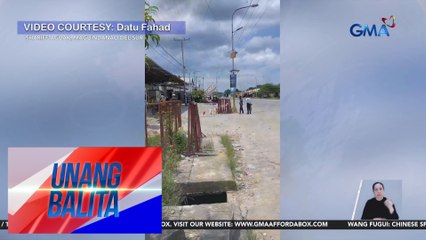 Mga tagasuporta ng ilang aspirant, nambato at namaril matapos magkaproblema sa COC filing; 5, sugatan | Unang Balita