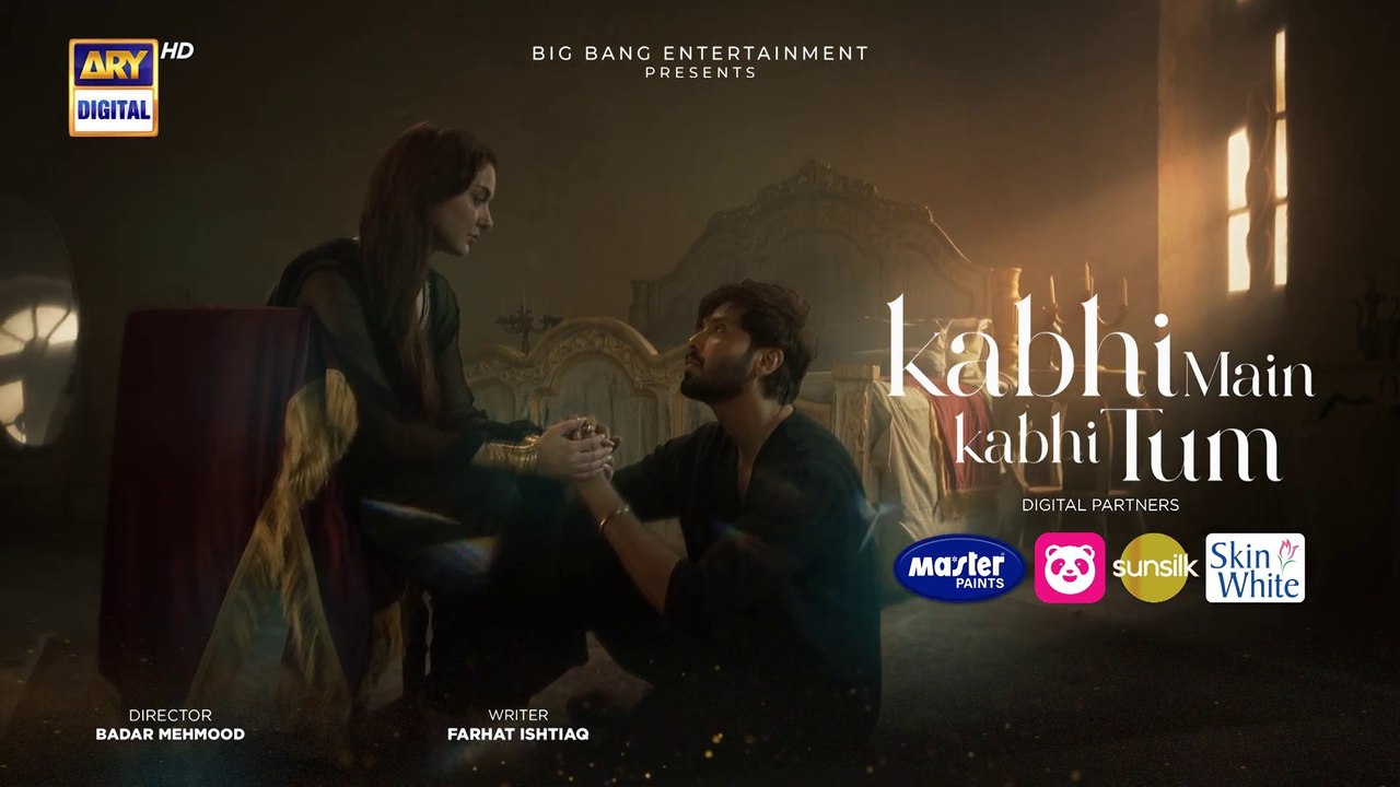 Kabhi Main Kabhi Tum Episode 25  Fahad Mustafa  Hania Aamir  1 Oct 2024 Eng Sub  ARY Digital