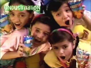 Zesto -Way to go!- TVC with Humpy Dumpy -Billie Jean- audio