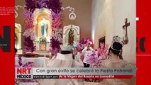 Con gran éxito se celebró la Fiesta Patronal de la Virgen del Rosario en Lamadrid
