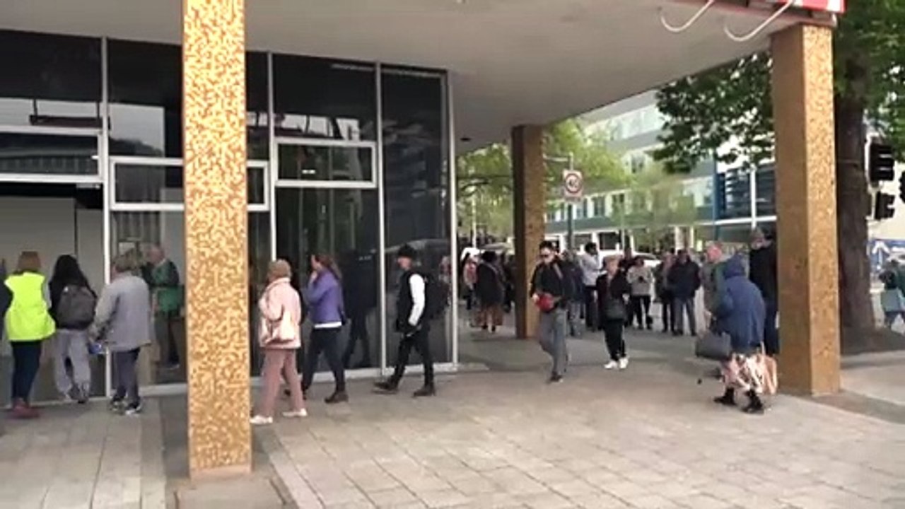 Early voting has opened in the ACT election