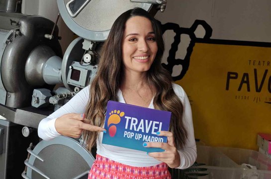 Los creadores de contenido de viajes más influyentes de habla hispana se dan cita en Madrid