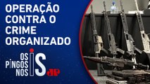 PCC está desviando fuzis do Exército da Bolívia