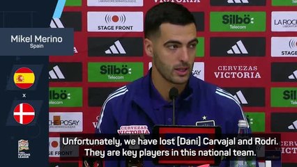 Calendar clearly 'non-negotiable' - Merino joins growing calls to address fixture congestion