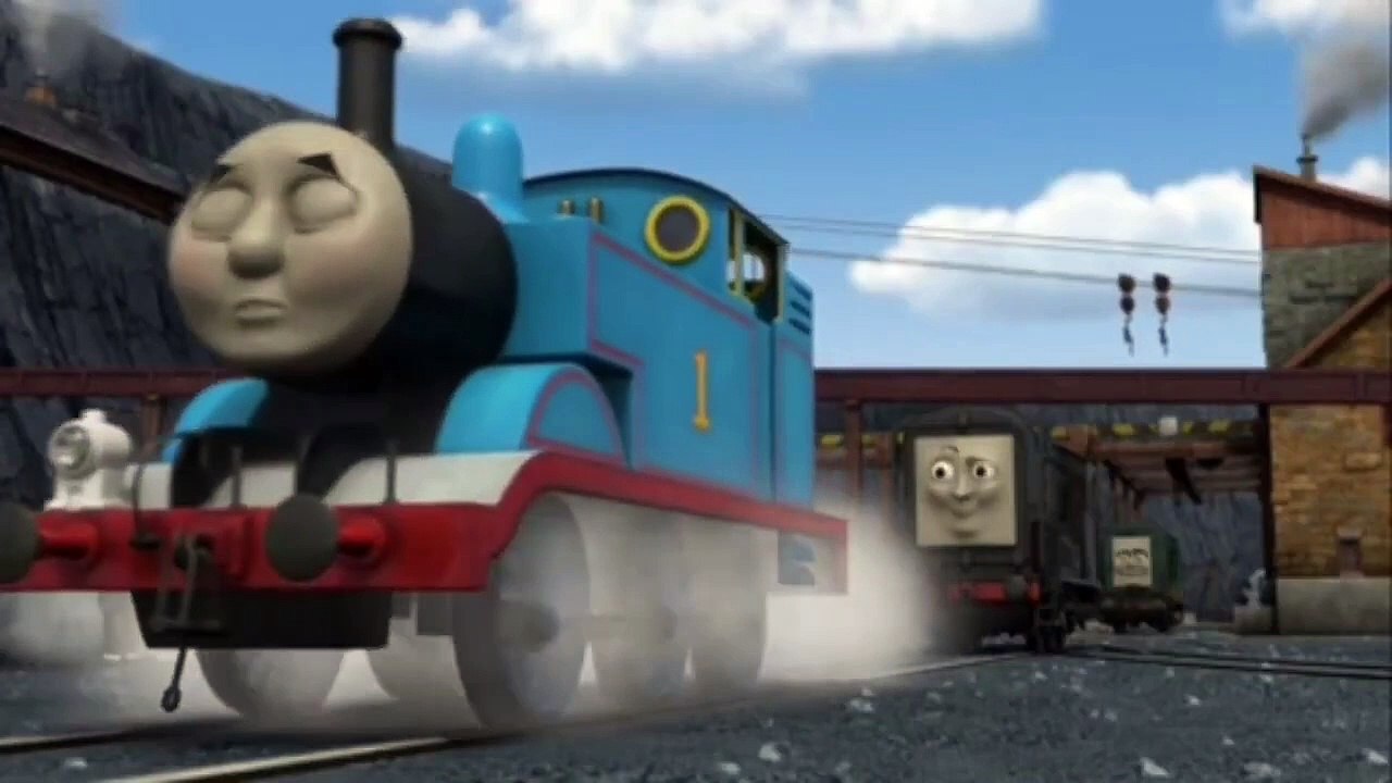 Blue Mountain Mystery%3A Luke Saves Thomas UK - video Dailymotion