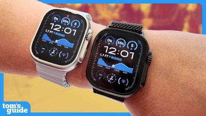 Apple Watch Ultra 2 Satin Black - Reviews