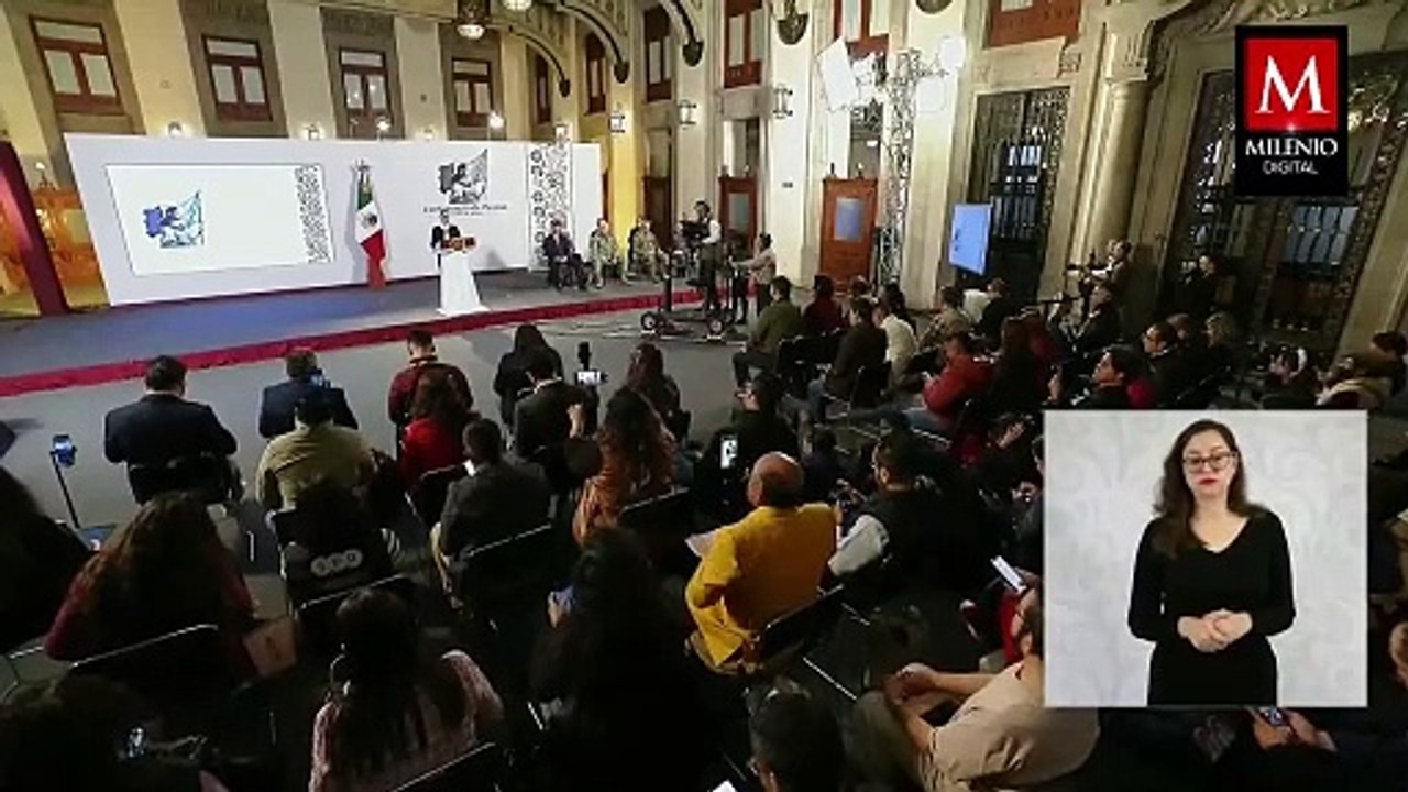 Sheinbaum afirma que no hay amparos que detengan la elección de jueces y ministros