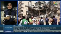 Ejército Israelí perpetró 8 nuevas masacres