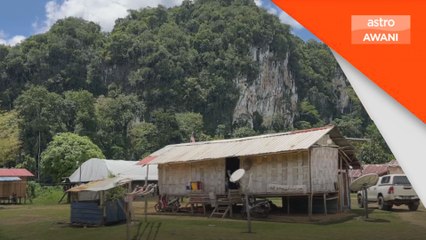 Kampung Bering Lama berpotensi jadi destinasi pelancongan baharu