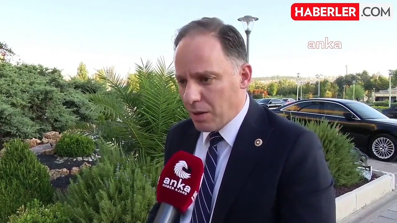 Yavuzyılmaz: "Sinop Boyabat Bakır Maden Sahası...