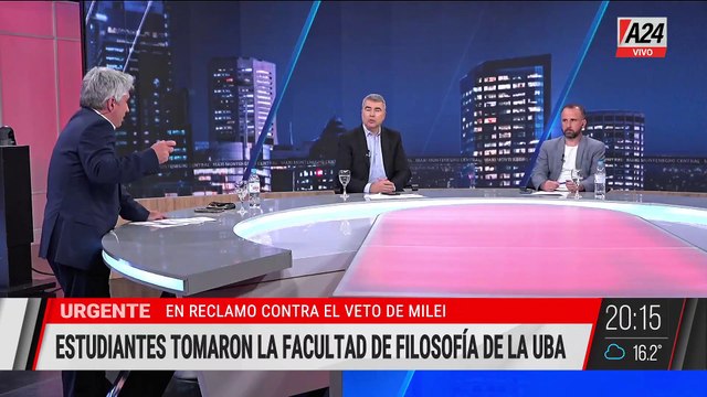 EL GOBIERNO LANZA UNA NUEVA PROPUESTA SALARIAL PARA DOCENTES UNIVERSITARIOS