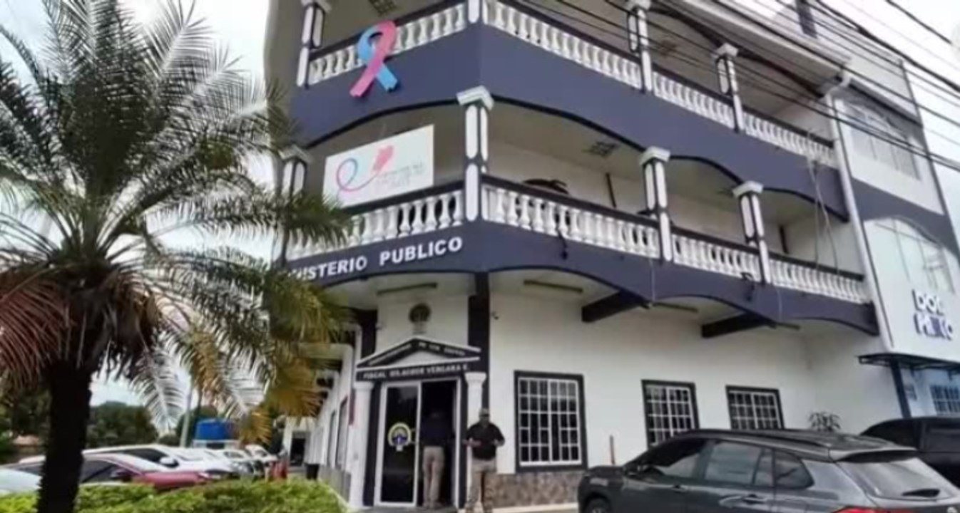 Ministerio Público investiga caso de menor positiva en drogas