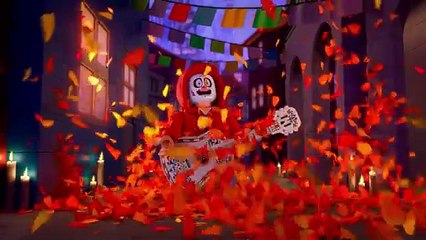 'LEGO: Pixar: BrickToons' - Tráiler oficial - Disney+