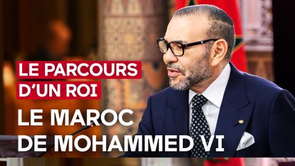 Le parcours d'un roi - Le Maroc de Mohammed VI