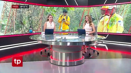 Comunarios defienden sus viviendas y sembradíos del avance del fuego en Yororobá