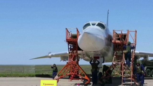 백악관, 한때 러시아 핵무기 사용 확률 50%로 평가 / YTN