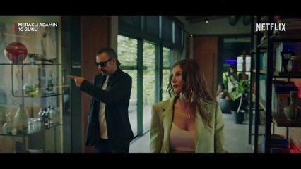 Meraklı Adamın 10 Günü | movie | 2024 | Official Trailer