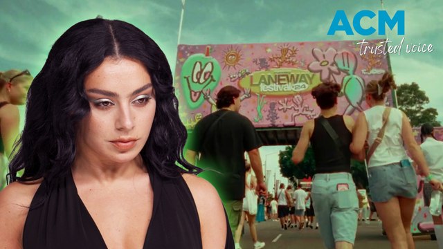 Aussie ‘brat summer’: Charli XCX to headline Laneway 2025