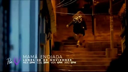'Angry Mom' - Teaser oficial Temporada 1 - Pasiones TV