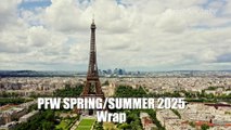 PFW Spring/Summer 2025 Wrap Up: Celeb Sightings and Standout Trends