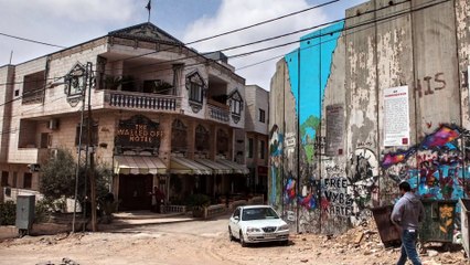 Walled Off | movie | 2024 | Official Trailer