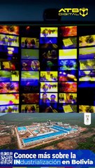 Bolivia se prepara para el apagón analógico