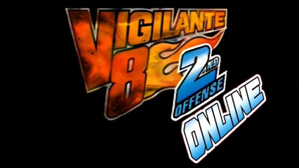 Vigilante 8 - 2nd Offense - Intro