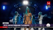 Karol G ya tiene dobles de cera en el Museo Madame Tussauds