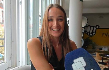 Carlota Sanz: "Lo mejor de un seguro de viaje es no tener que utilizarlo"