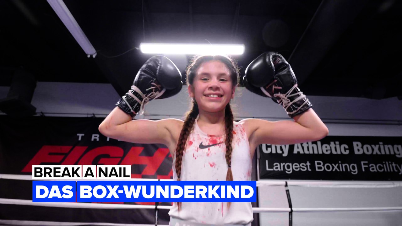 Break a Nail: das Box-Wunderkind