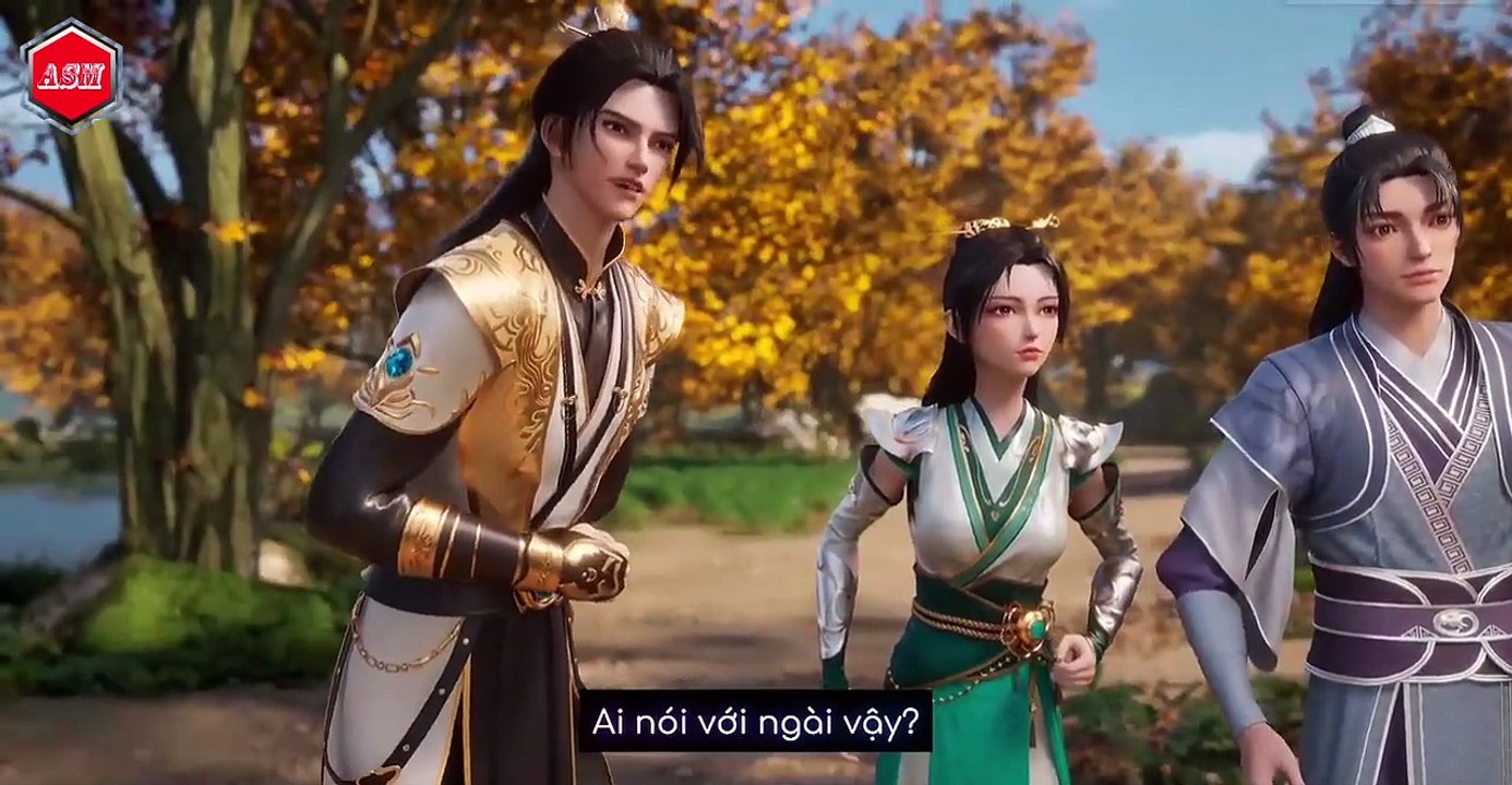 Chưởng Giáo Tông Môn Ẩn Thế Tập 47 Vietsub