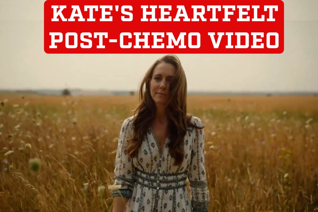 Kate Middleton's heartfelt post-chemo video receives emotional support from U.S. fans amidst controversial U.K. backlash