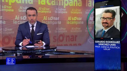 Las cifras de extorsión aumentarán 10 veces más, pronostica Gerardo Rodríguez