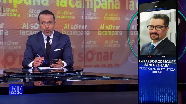 Las cifras de extorsión aumentarán 10 veces más, pronostica Gerardo Rodríguez