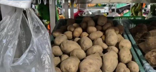 Disminuyen las ventas en Merca de La Chorrera