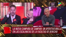 Benjamín Vicuña A SOLAS con LAM en pleno éxito teatral y con 