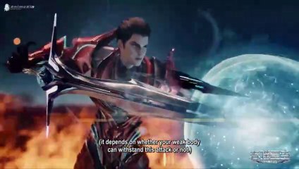 Swallowed Star S04 EP10(140) (English Subtitle)