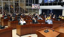 Diputados reaccionan al recorte presupuestario de la Asamblea Nacional