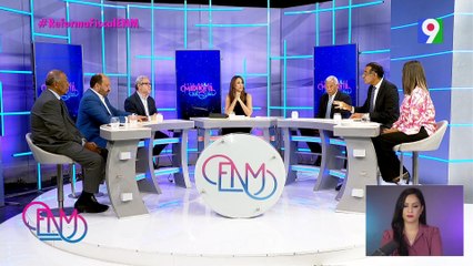 En La Mesa: Propuesta de Ley de Modernización Fiscal | ENM