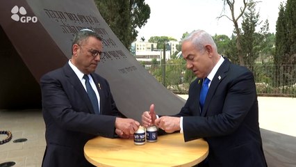 Netanyahu dice a los libaneses: "liberen a su país de Hezbolá" para que termine la guerra