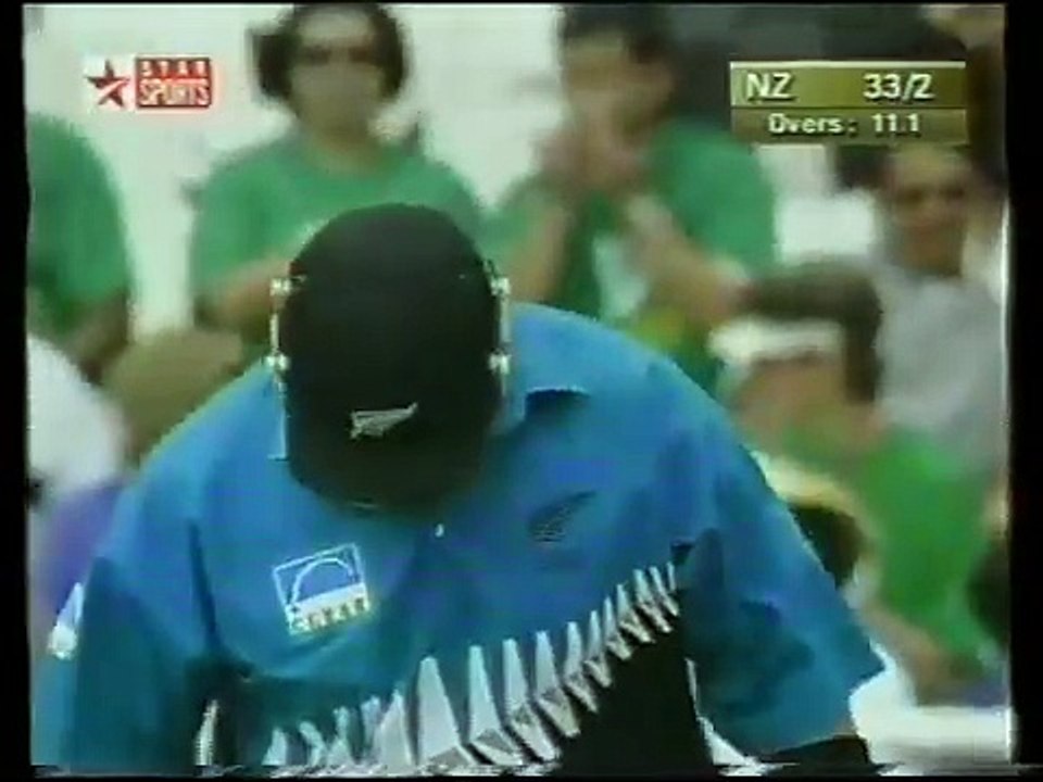 South Africa vs New Zealand 2000 6th ODI Cape Town - Full Highlights