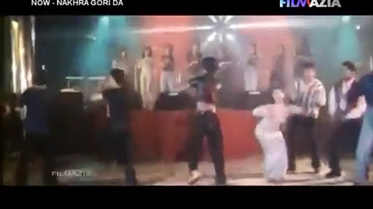 Nakhra Gori Da Title Song - Pakistani Film Nakhra Gori Da (1998) Farooq Shad & Humaira Channa