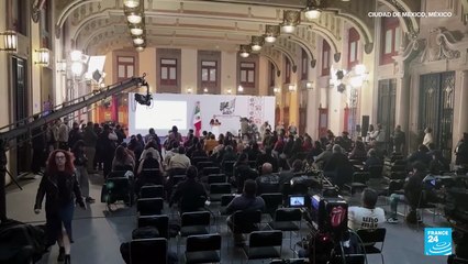 No combatir violencia con violencia: la nueva estrategia de seguridad de la presidenta mexicana