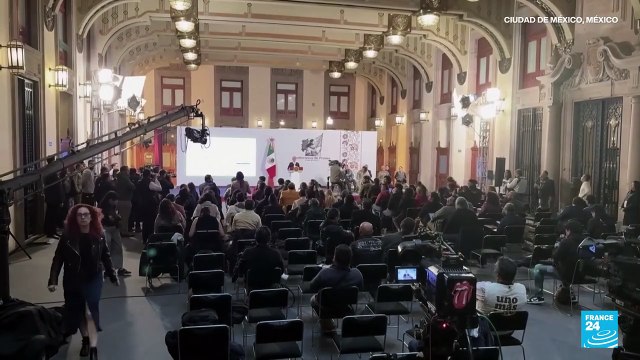 No combatir violencia con violencia: la nueva estrategia de seguridad de la presidenta mexicana